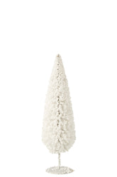 Kerstboom Wit M - (56567)